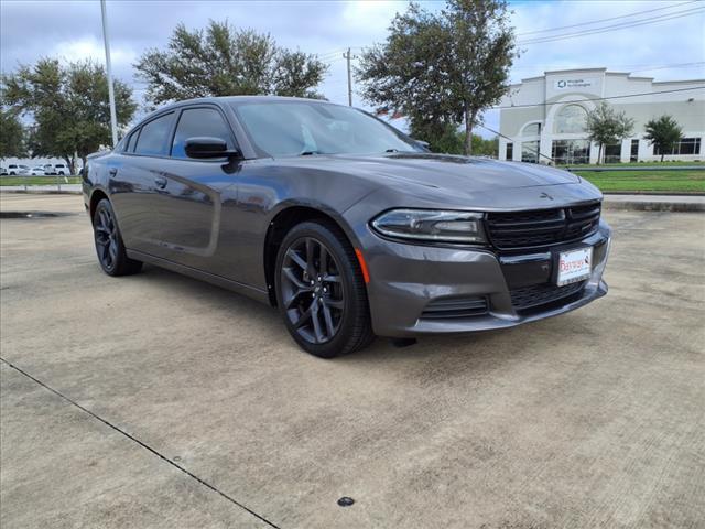 2021 Dodge Charger SXT RWD