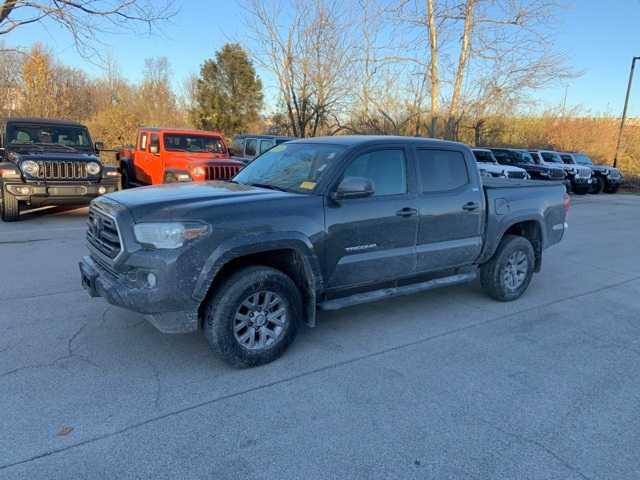 2019 Toyota Tacoma SR5 V6