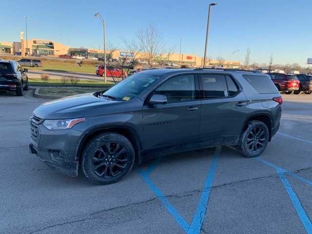 2021 Chevrolet Traverse AWD RS