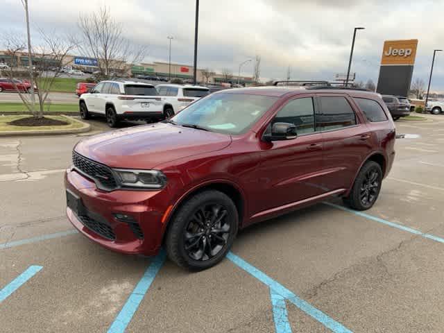 2021 Dodge Durango GT Plus AWD