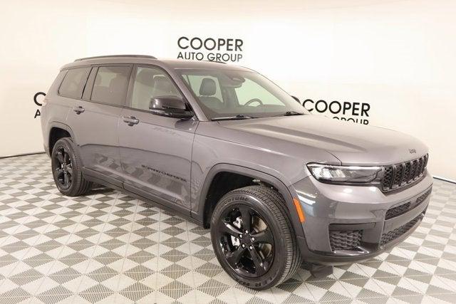 2023 Jeep Grand Cherokee L Altitude 4x4