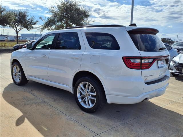 2024 Dodge Durango GT Plus AWD