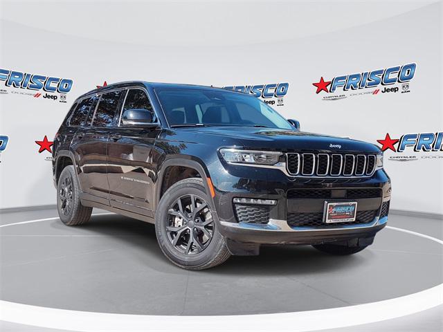 2021 Jeep Grand Cherokee L Limited 4x4