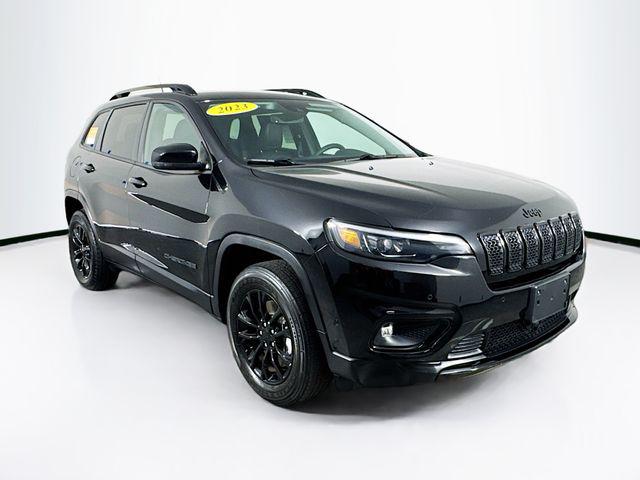 2023 Jeep Cherokee Altitude Lux 4x4