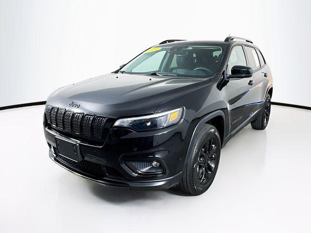 2023 Jeep Cherokee Altitude Lux 4x4