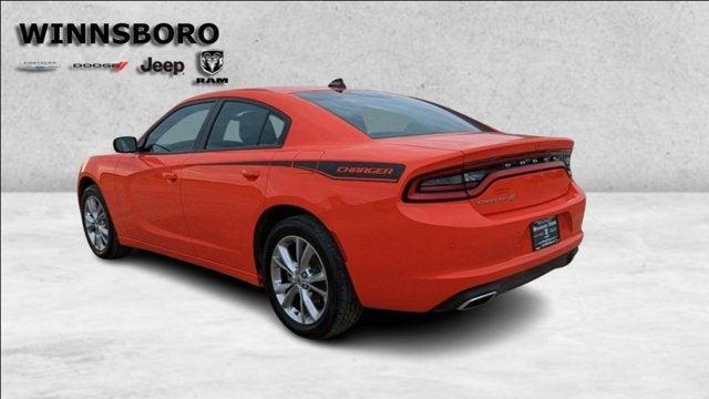 2021 Dodge Charger SXT AWD