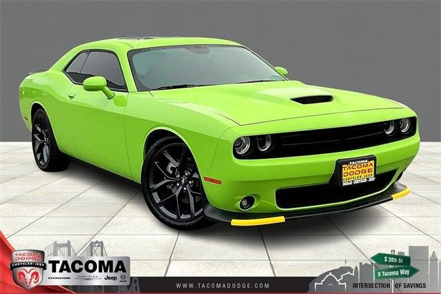 2023 Dodge Challenger GT