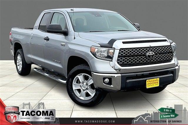 2019 Toyota Tundra SR5 5.7L V8