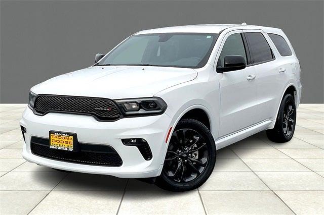 2022 Dodge Durango SXT AWD