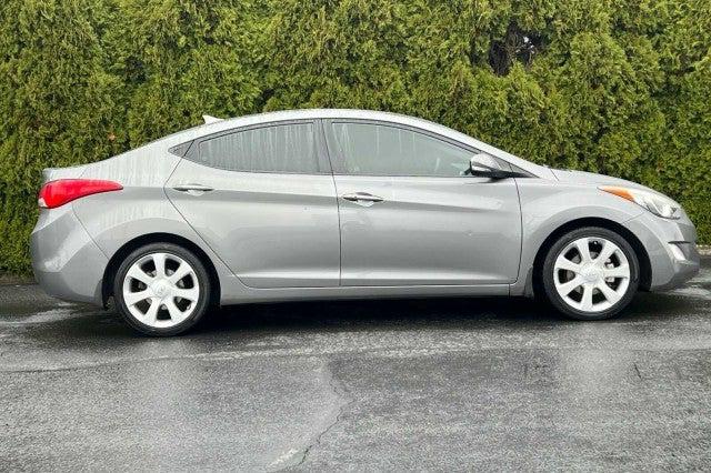 2013 Hyundai Elantra Limited