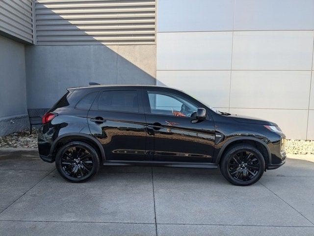 2022 Mitsubishi Outlander Sport 2.0 SE AWC