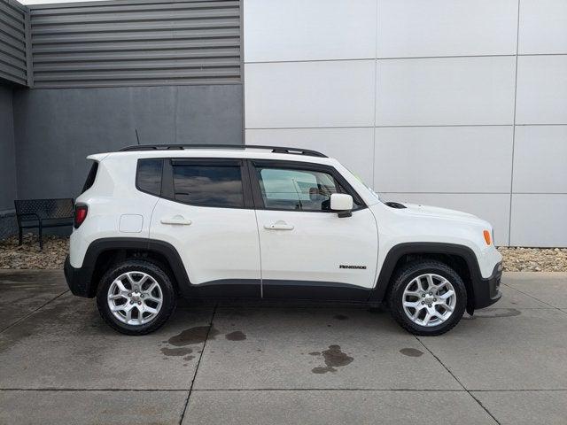 2018 Jeep Renegade Latitude FWD