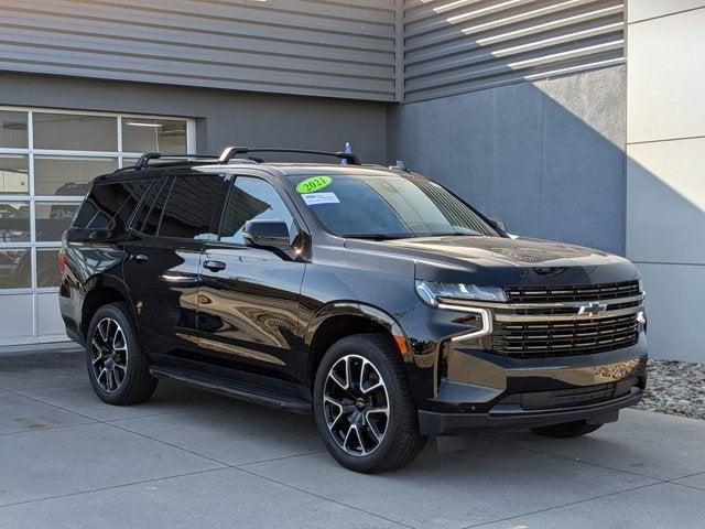 2021 Chevrolet Tahoe 4WD RST