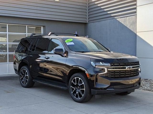 2021 Chevrolet Tahoe 4WD RST