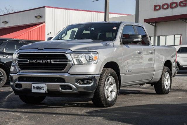 2019 RAM 1500 Big Horn/Lone Star Quad Cab 4x4 64 Box