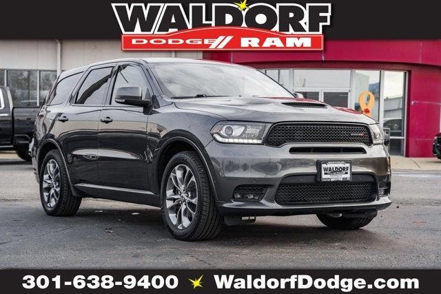 2019 Dodge Durango R/T AWD