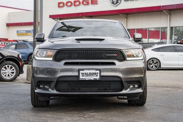 2019 Dodge Durango R/T AWD