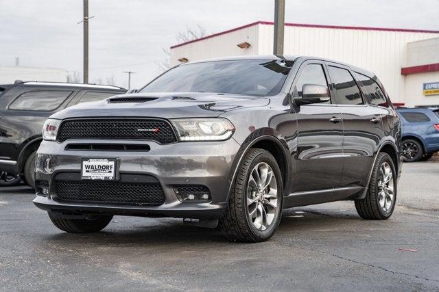 2019 Dodge Durango R/T AWD