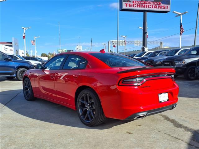 2022 Dodge Charger SXT RWD