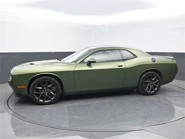 2022 Dodge Challenger SXT