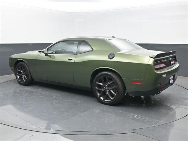 2022 Dodge Challenger SXT