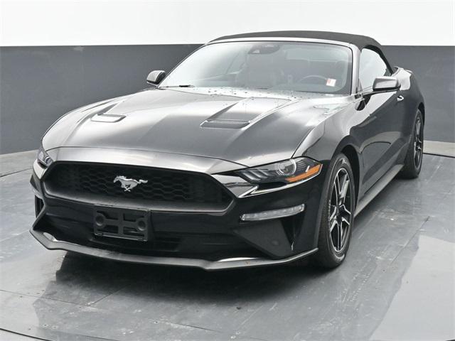 2023 Ford Mustang EcoBoost Premium Convertible