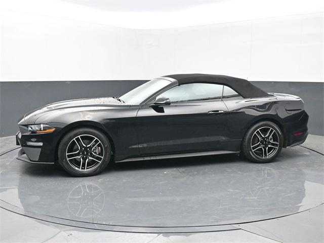 2023 Ford Mustang EcoBoost Premium Convertible