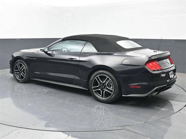 2023 Ford Mustang EcoBoost Premium Convertible