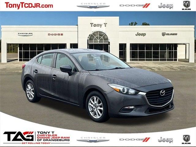 2018 Mazda Mazda3 Sport