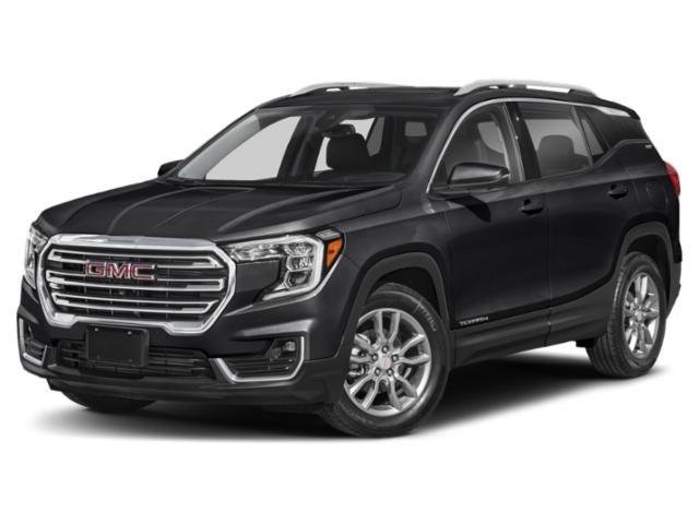 2024 GMC Terrain FWD SLT