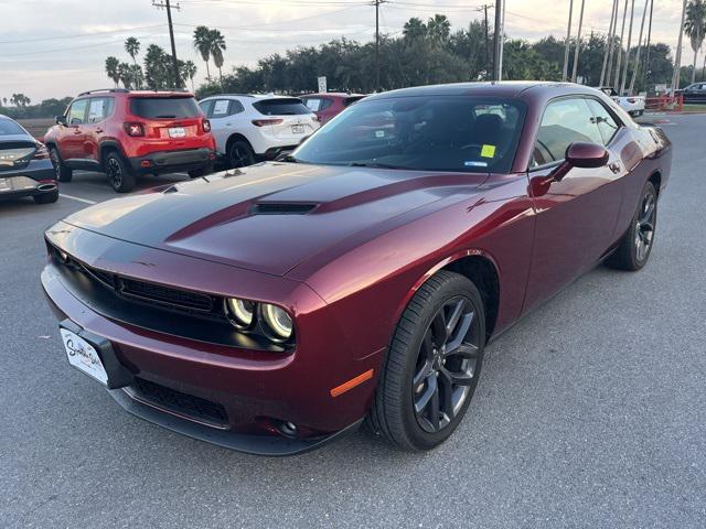 2020 Dodge Challenger SXT