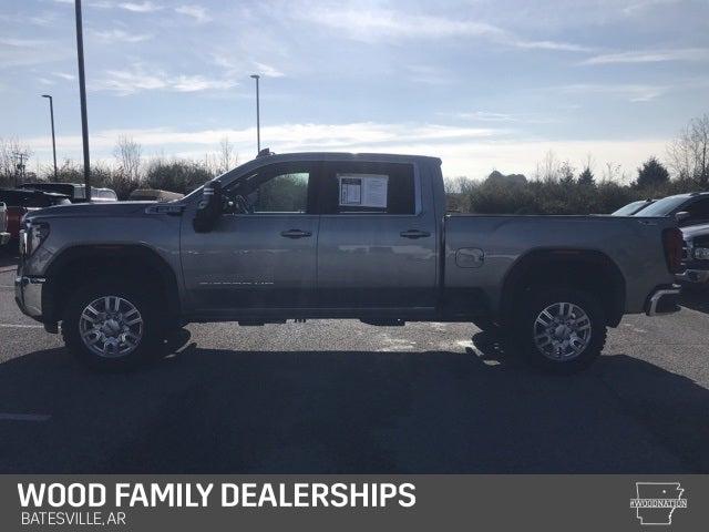 2024 GMC Sierra 2500HD 4WD Crew Cab Standard Bed SLE