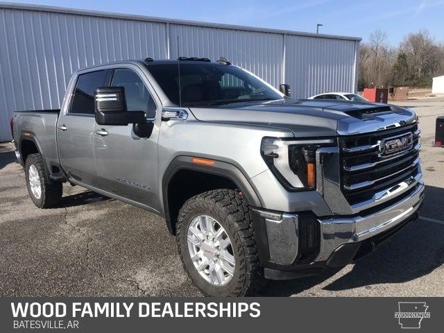 2024 GMC Sierra 2500HD 4WD Crew Cab Standard Bed SLE