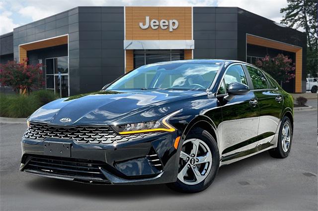 2021 Kia K5 LXS
