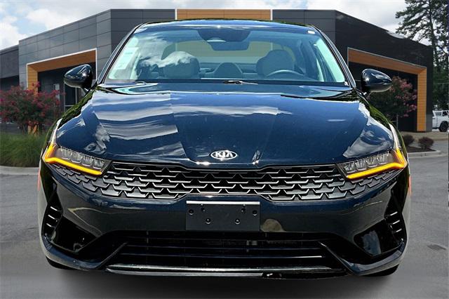 2021 Kia K5 LXS
