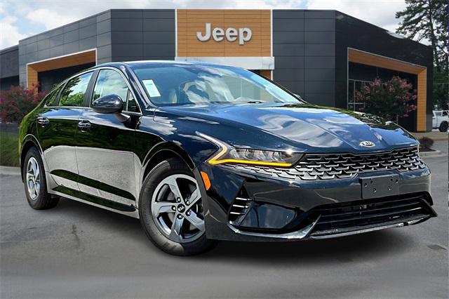 2021 Kia K5 LXS