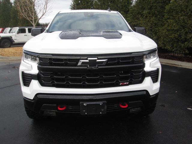 2023 Chevrolet Silverado 1500 4WD Crew Cab Short Bed LT Trail Boss