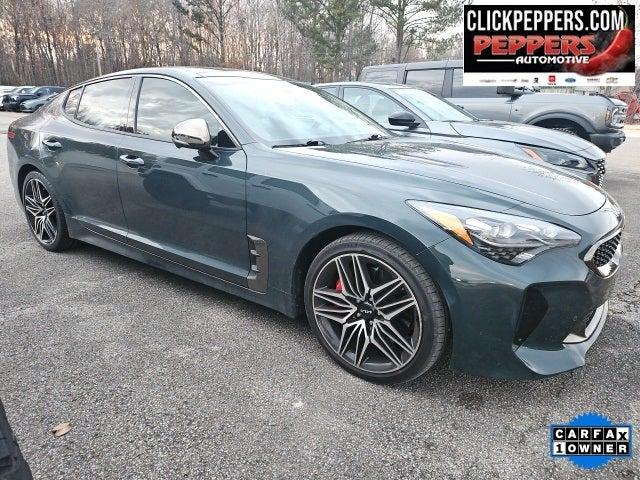 2022 Kia Stinger GT2