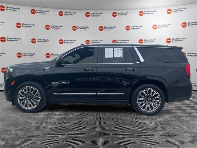 2023 GMC Yukon 4WD Denali Ultimate