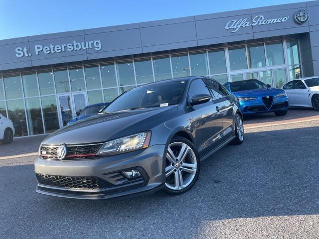 2016 Volkswagen Jetta 2.0T GLI SEL