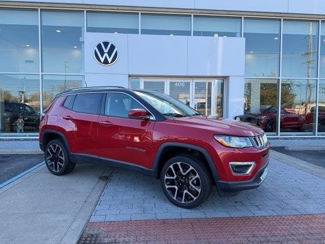 2018 Jeep Compass Limited 4x4