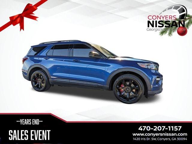 2021 Ford Explorer ST