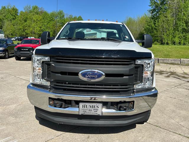 2017 Ford F-250 XL