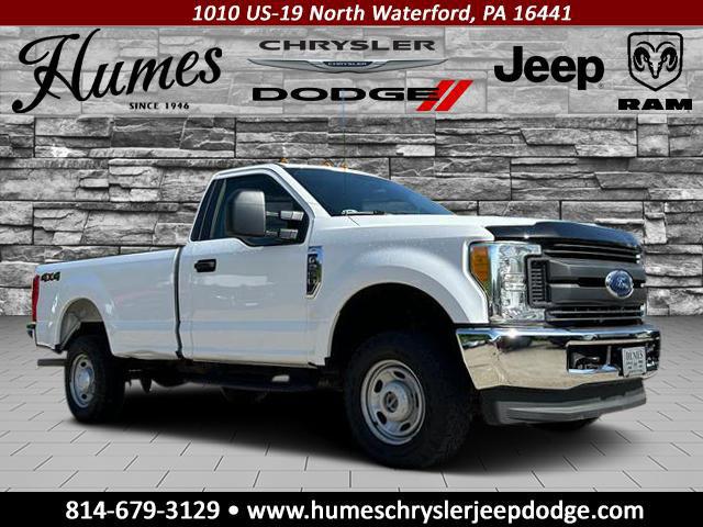 2017 Ford F-250 XL