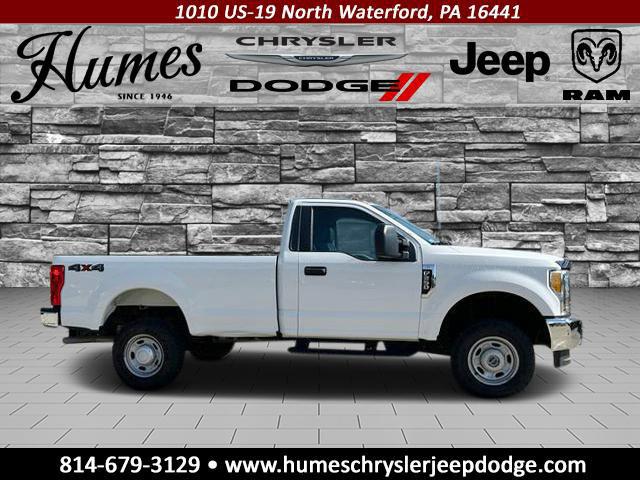 2017 Ford F-250 XL