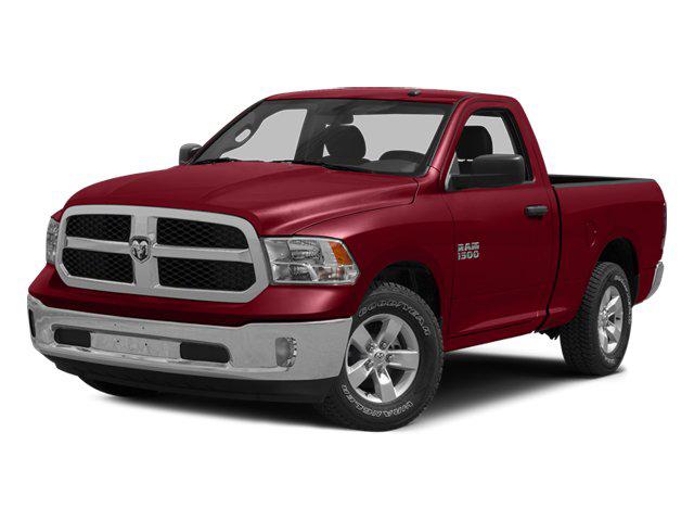 2014 RAM 1500 Tradesman