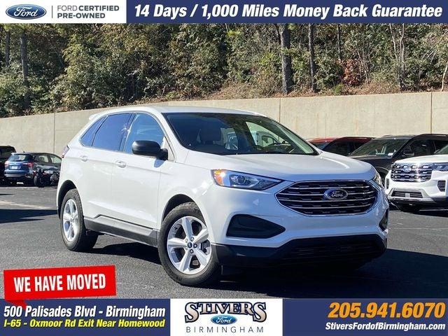 2021 Ford Edge SE