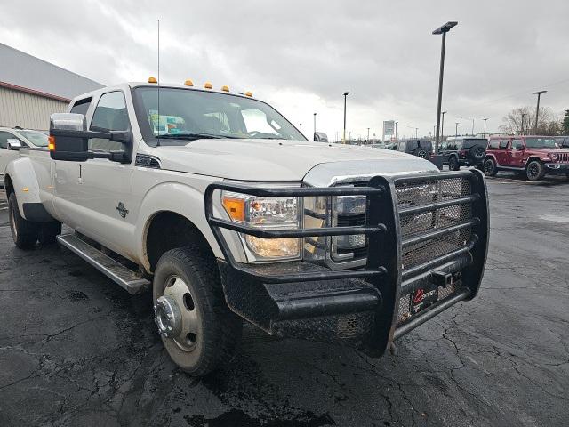 2016 Ford F-350 LARIAT