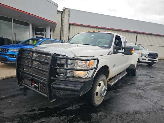 2016 Ford F-350 LARIAT