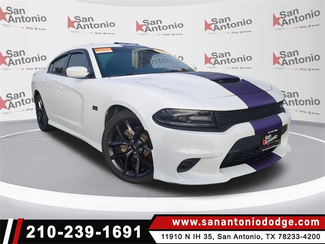 2020 Dodge Charger R/T